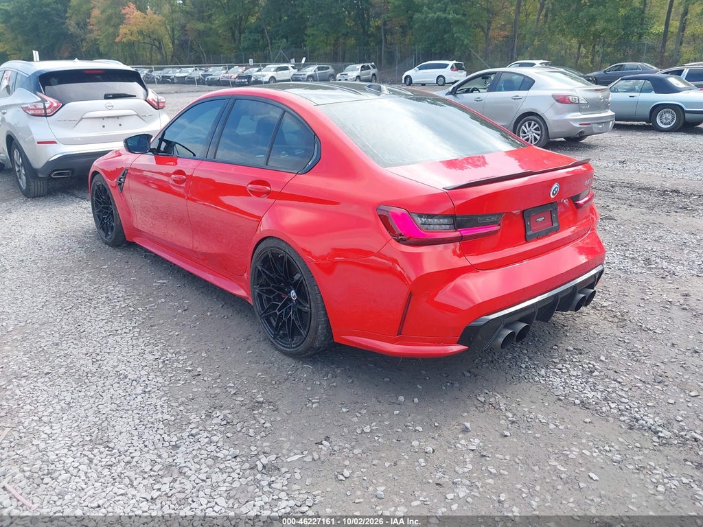 BMW M3 2023