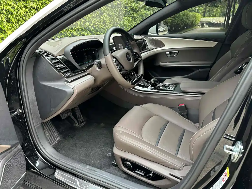 BYD Han 2022