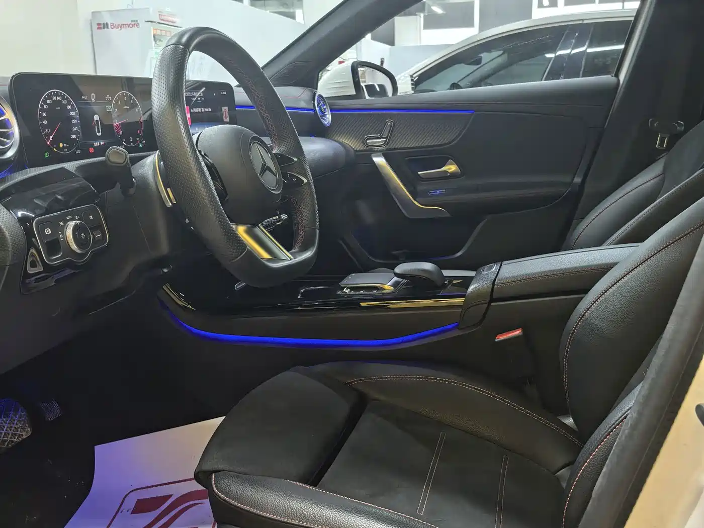 Mercedes-Benz A-Класс 2024