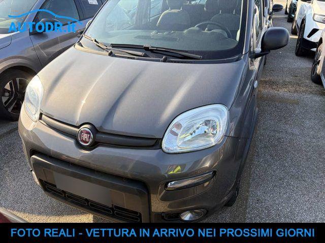Fiat Panda 2021