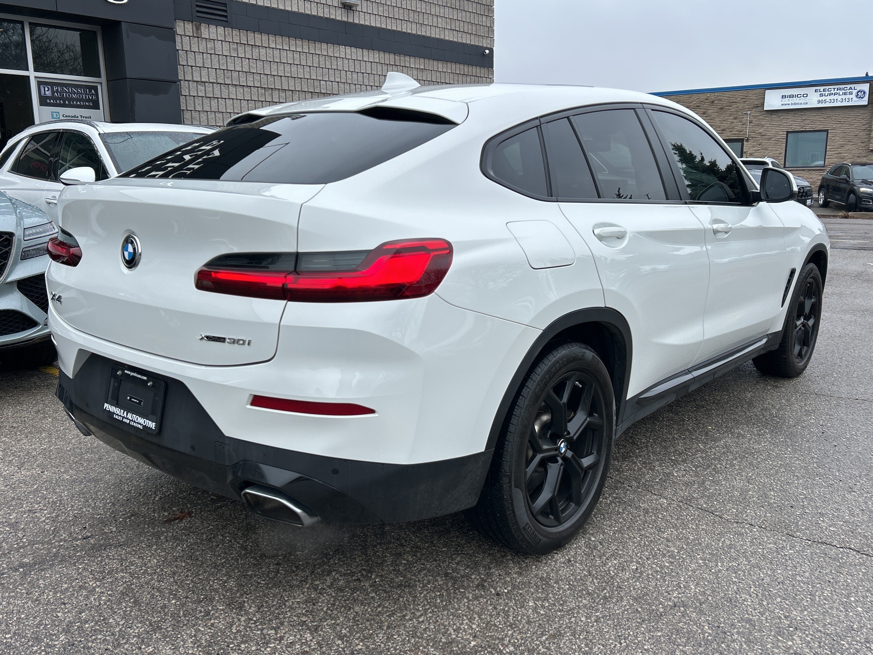 BMW X4 2025