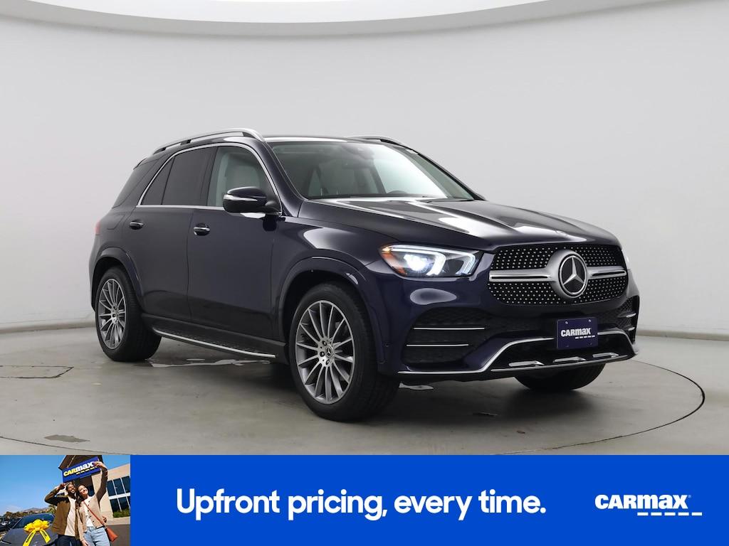 Mercedes-Benz GLE 350 2022