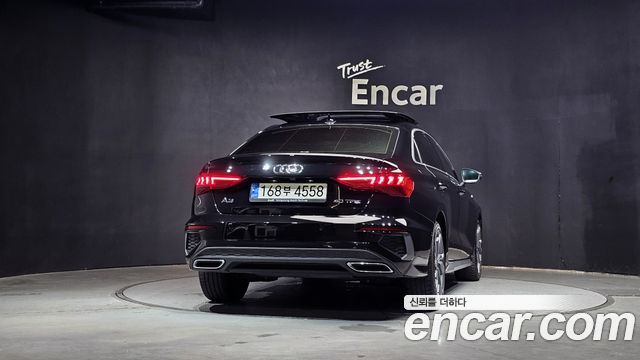 Audi A3 2022