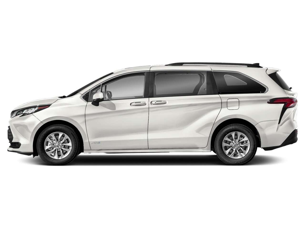 Toyota Sienna 2025