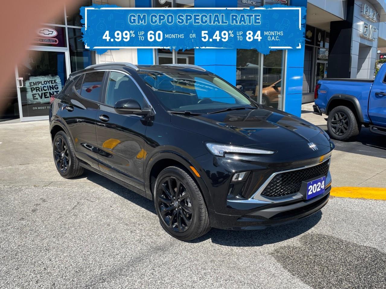 Buick Encore GX 2024