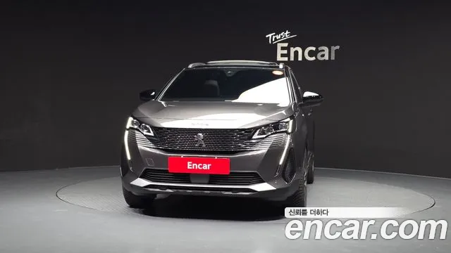 Peugeot 3008 2024