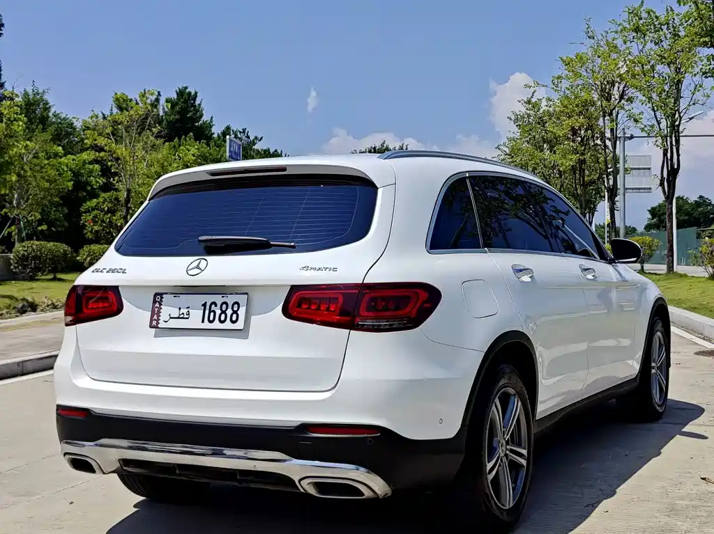 Mercedes-Benz GLC 2021