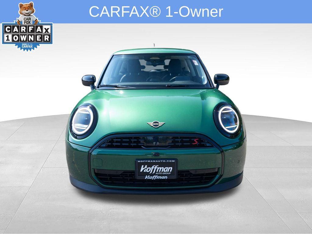 Mini Hardtop 2025