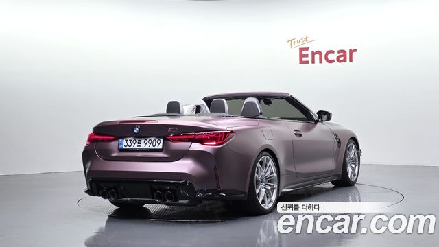 BMW M4 2024