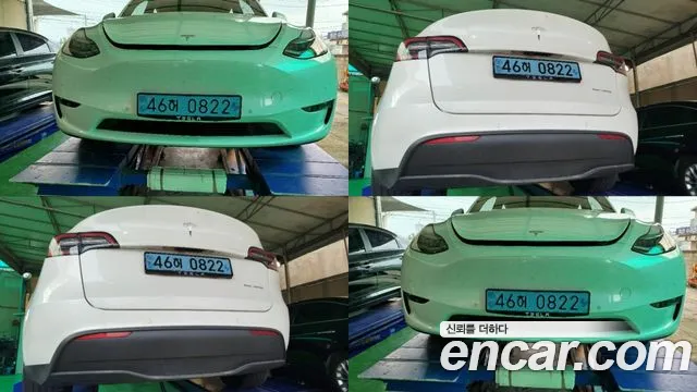 Tesla Model Y 2022