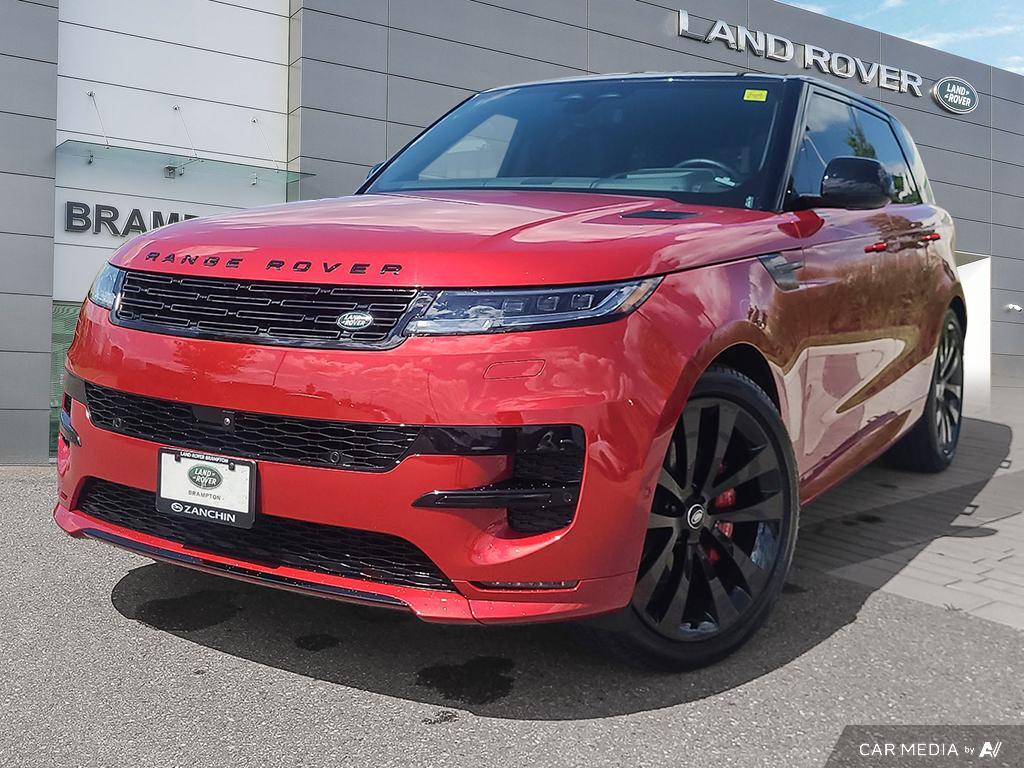 Land Rover Range Rover Sport 2024