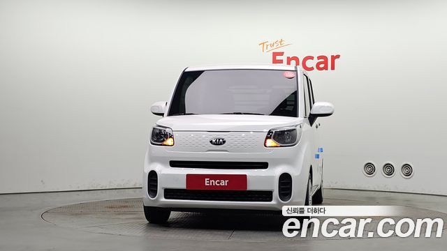 Kia Ray 2021