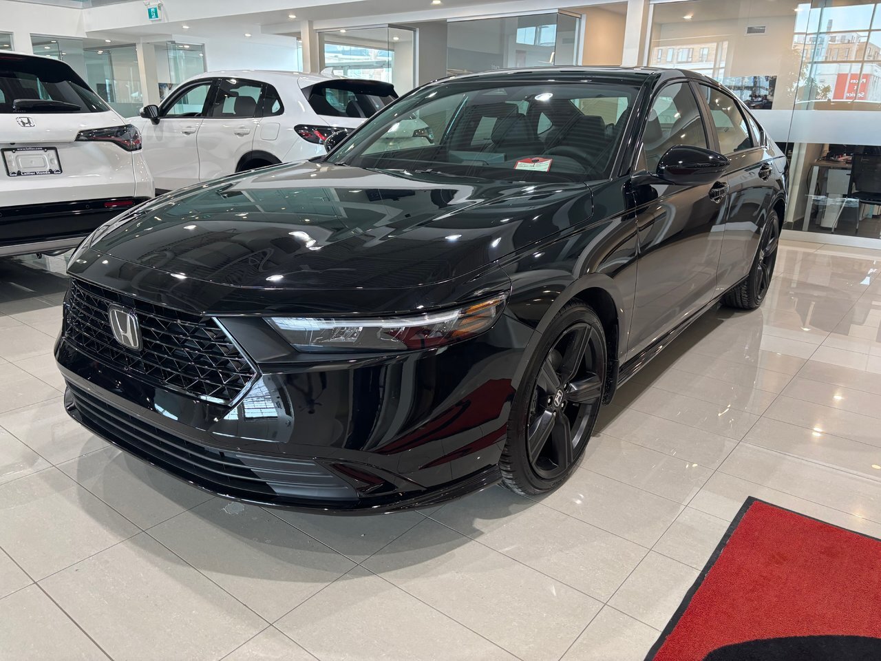 Honda Accord 2025