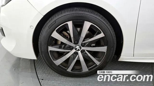 Peugeot 508 2020
