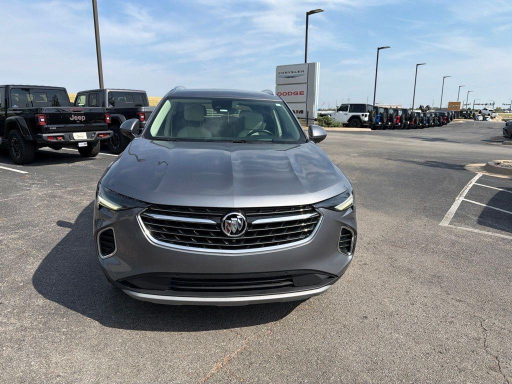 Buick Envision 2021