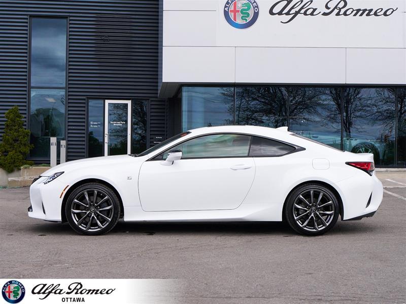 Lexus RC 2021