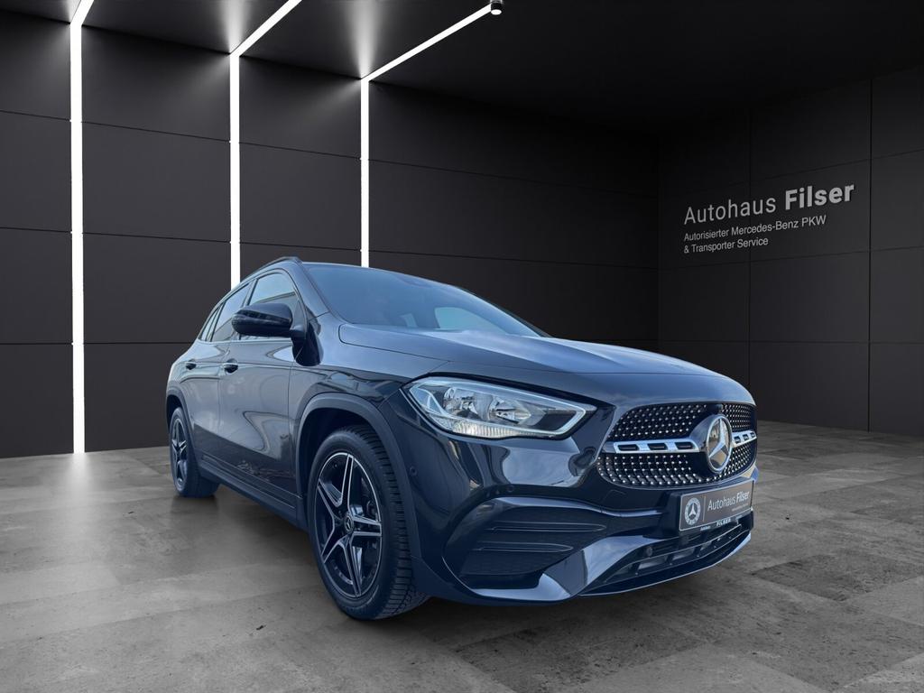 Mercedes-Benz GLA 250 2021