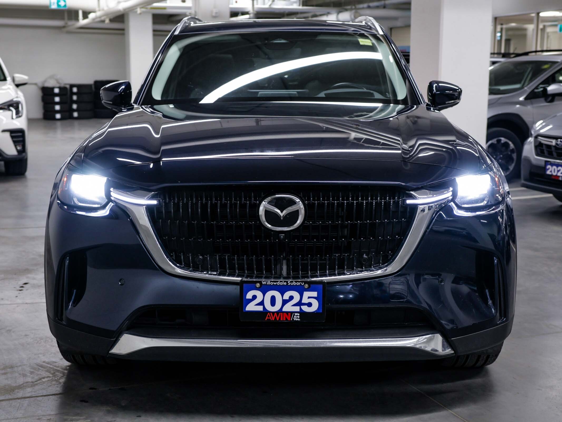 Mazda CX-3 2025