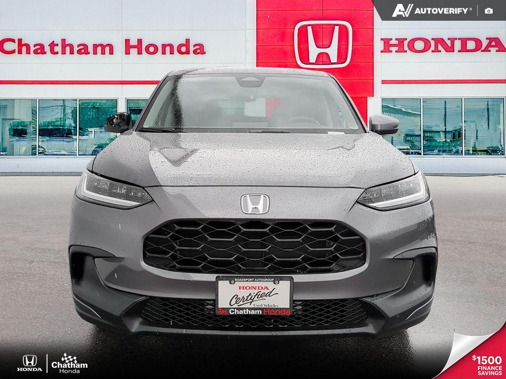 Honda HR-V 2023