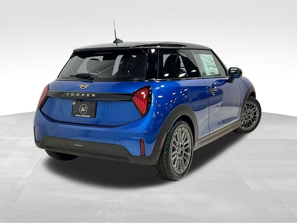 Mini Hardtop 2026