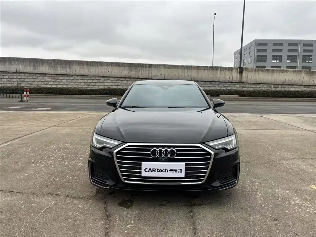 Audi A6 2021