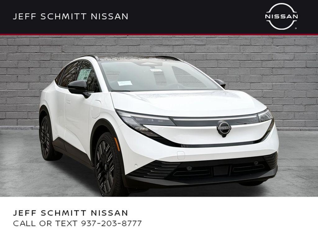 Nissan Leaf 2026