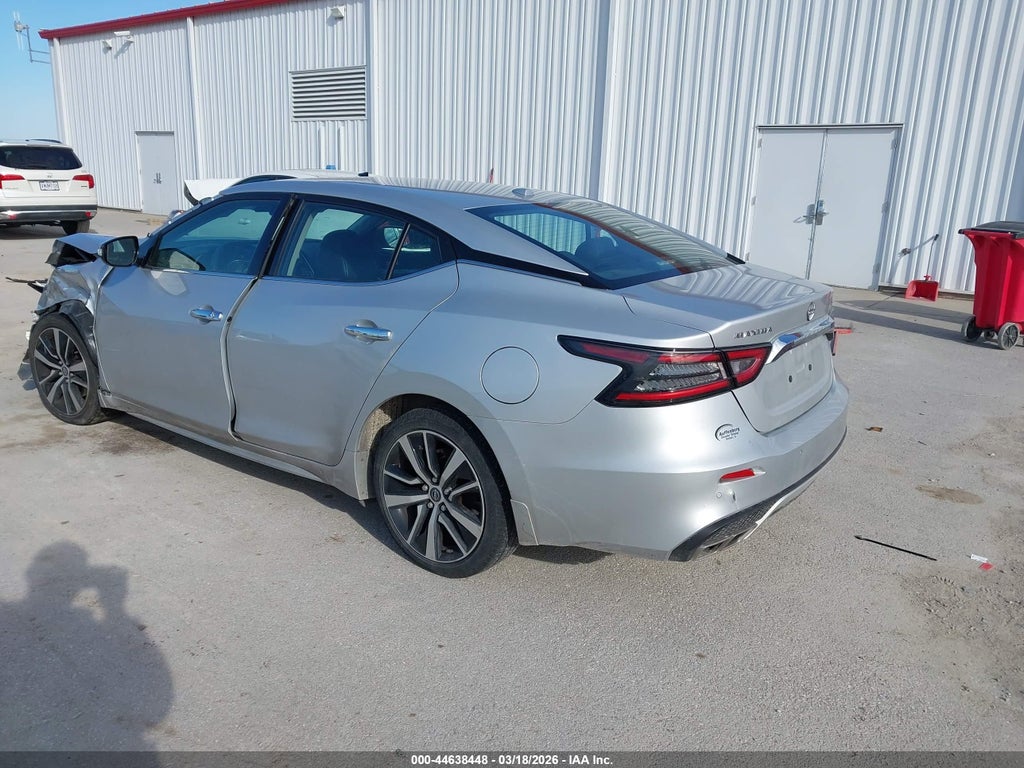 Nissan Maxima 2023