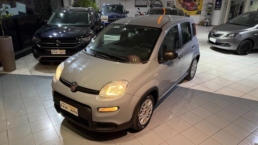 Fiat Panda 2022