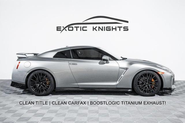 Nissan GT-R 2021