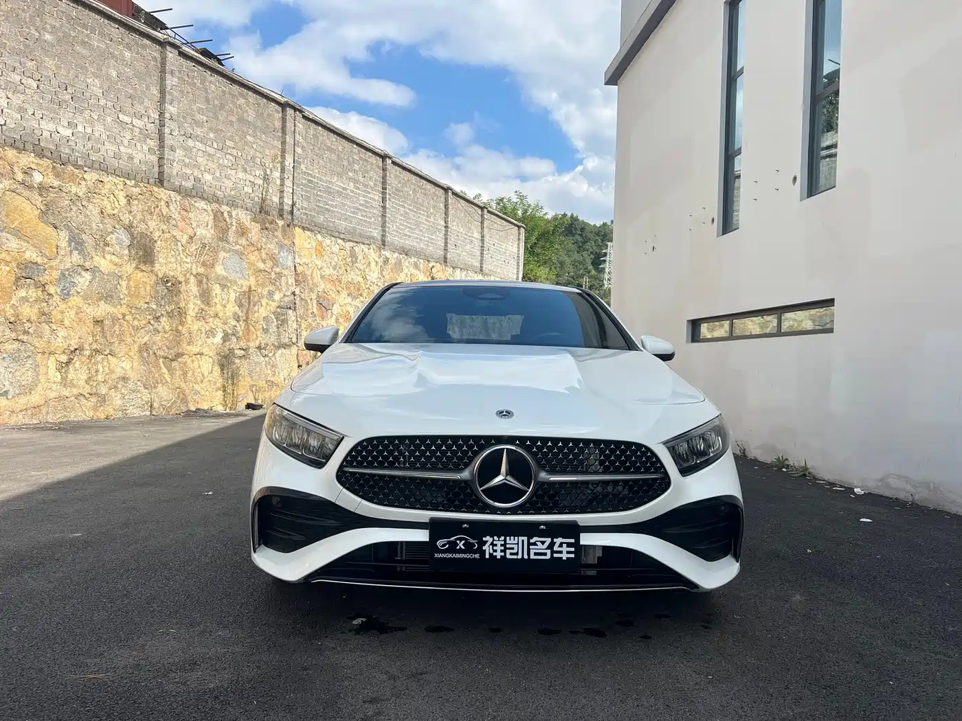 Mercedes-Benz A-Класс 2024