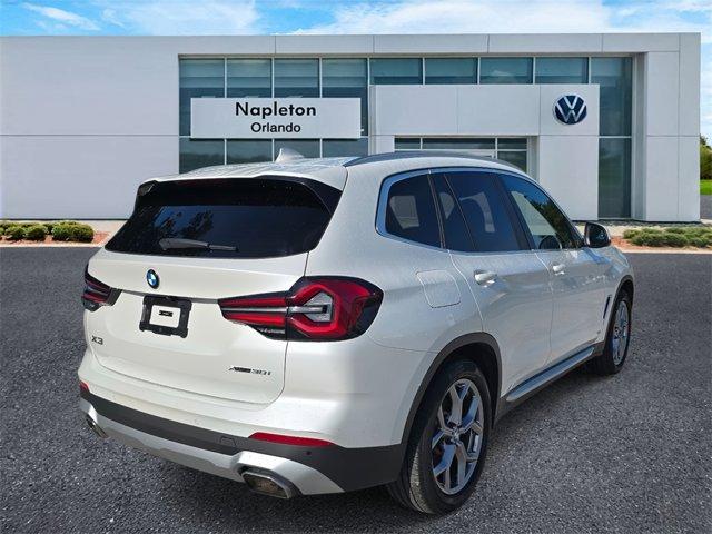 BMW X3 2024