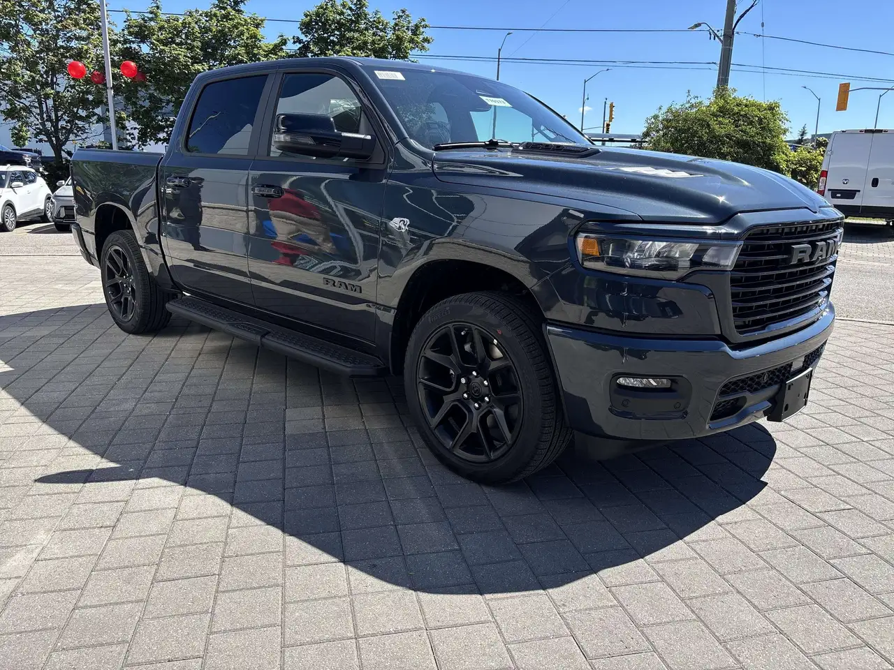 Ram 1500 2026