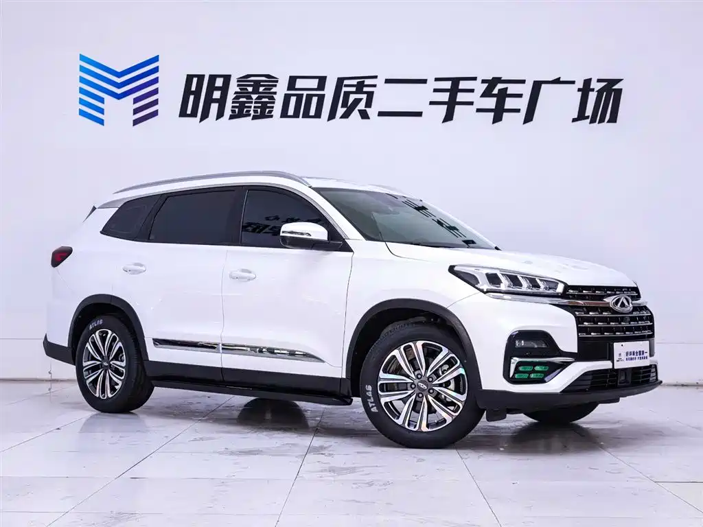 CHERY Tiggo 8 2023