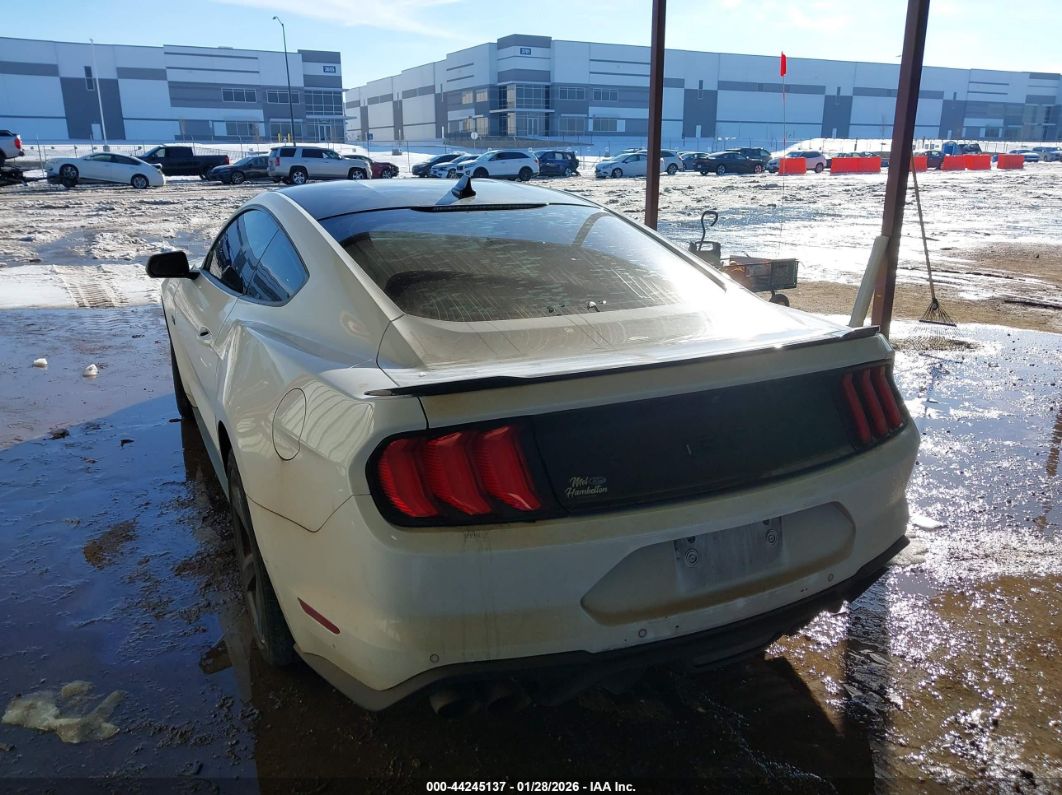 Ford Mustang 2022