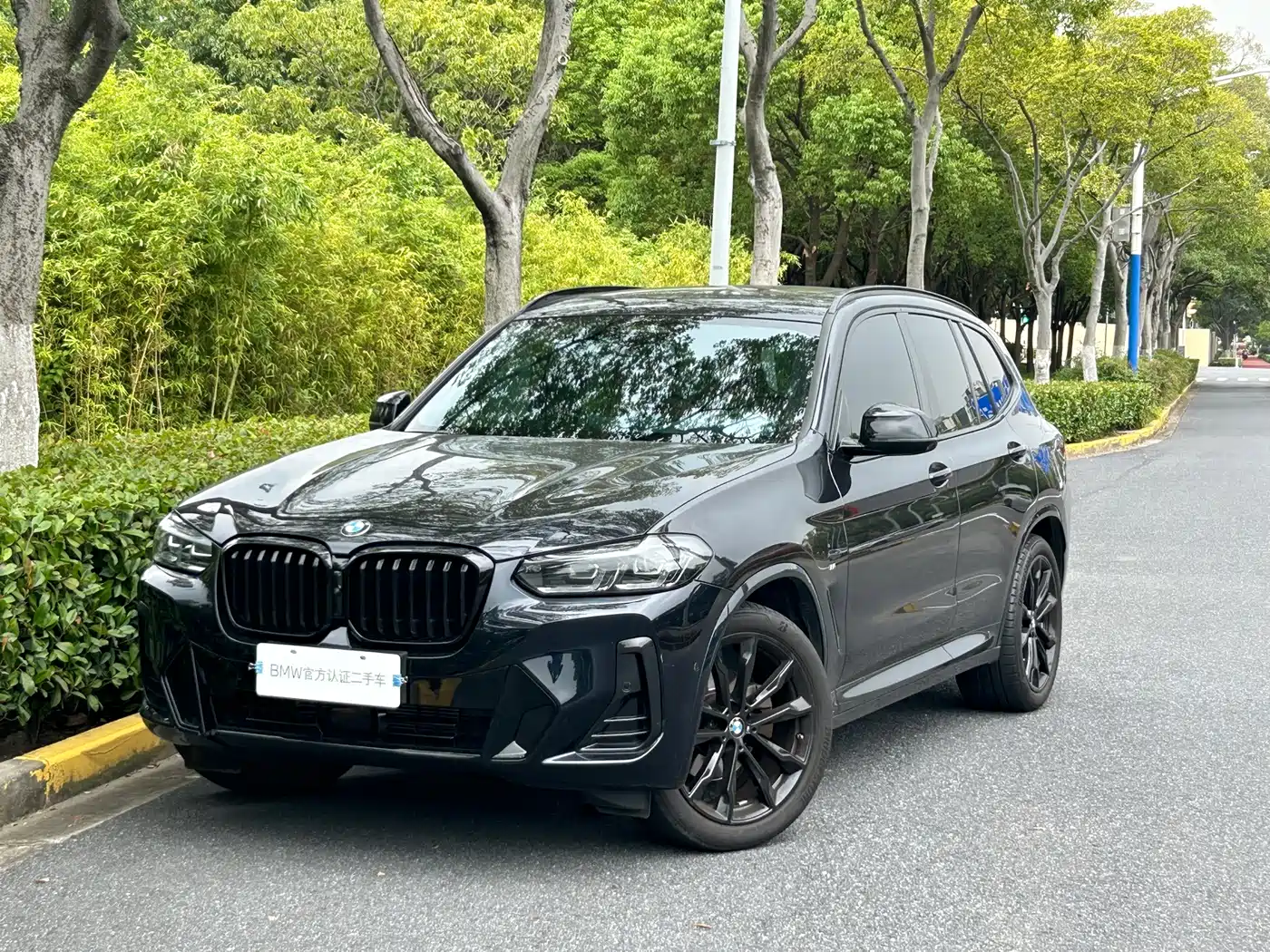 BMW X3 2021