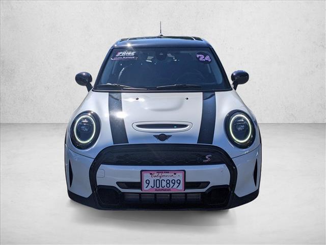 Mini Hardtop 2024