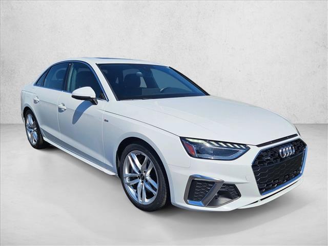 Audi A4 2023