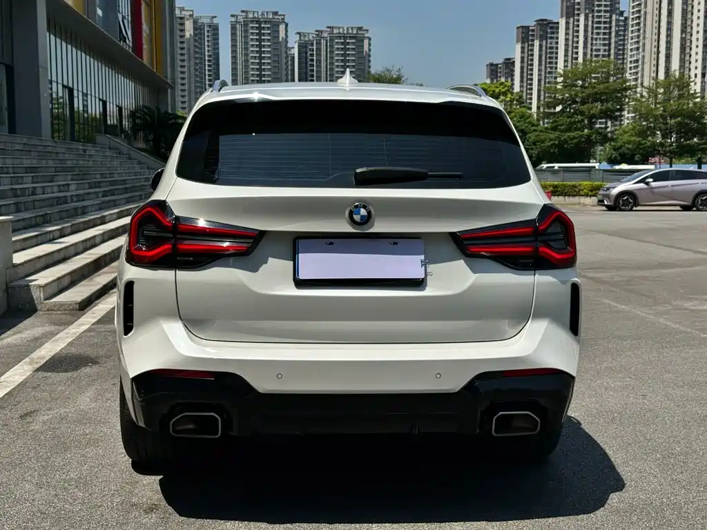BMW X3 2022