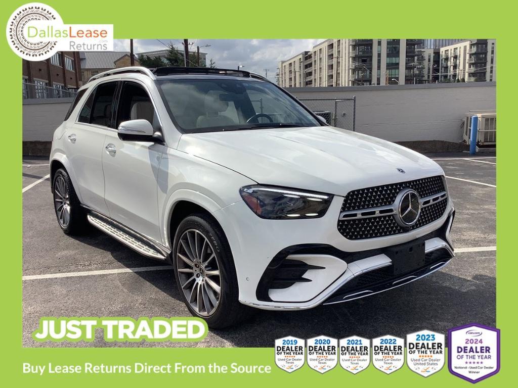Mercedes-Benz GLE 350 2024