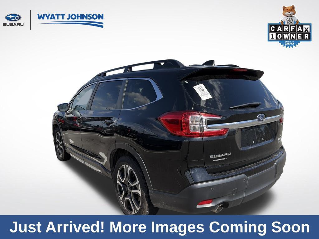 Subaru Ascent 2023