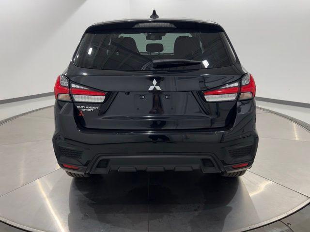 Mitsubishi Outlander Sport 2022