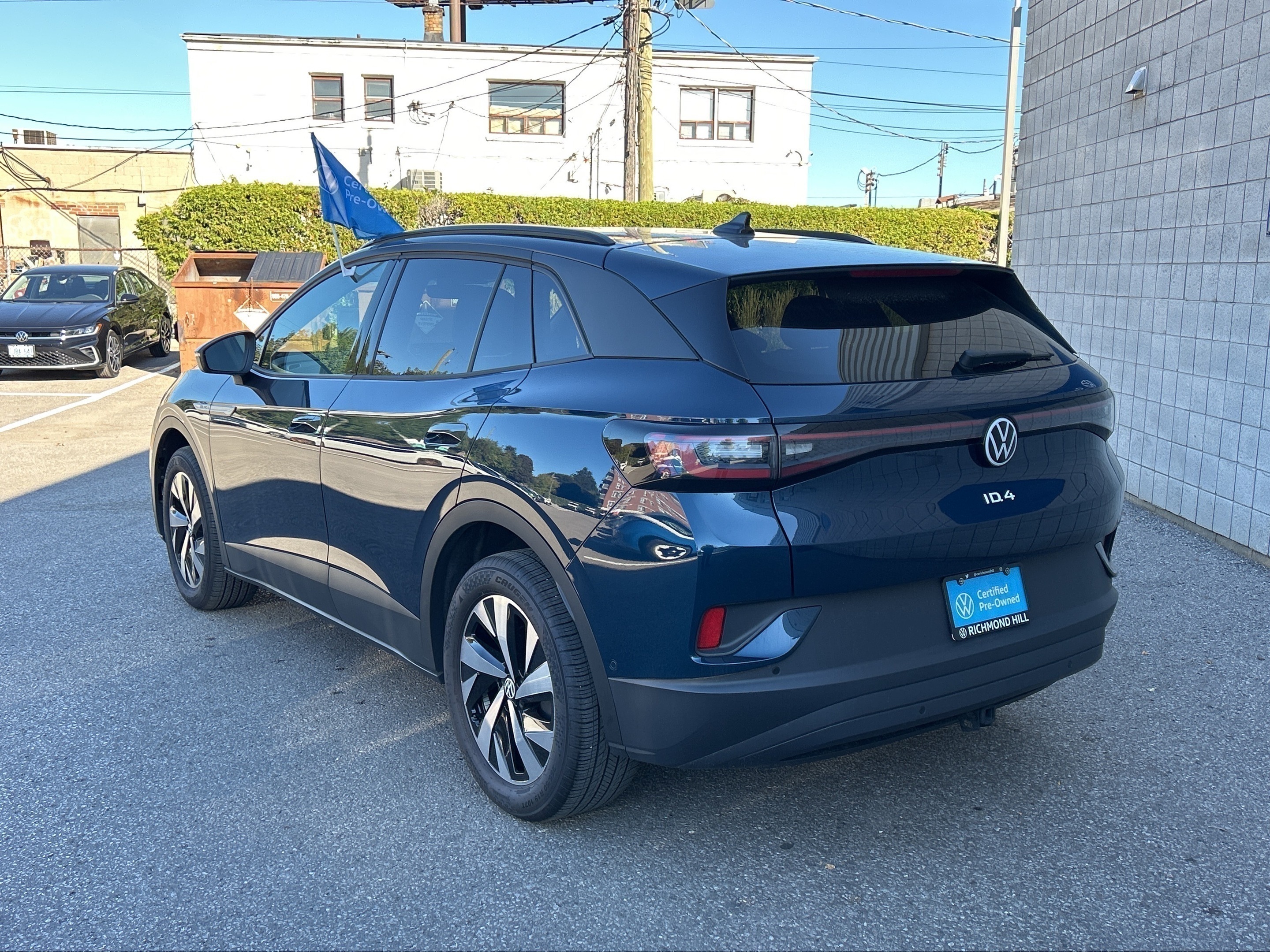 Volkswagen ID.4 2023