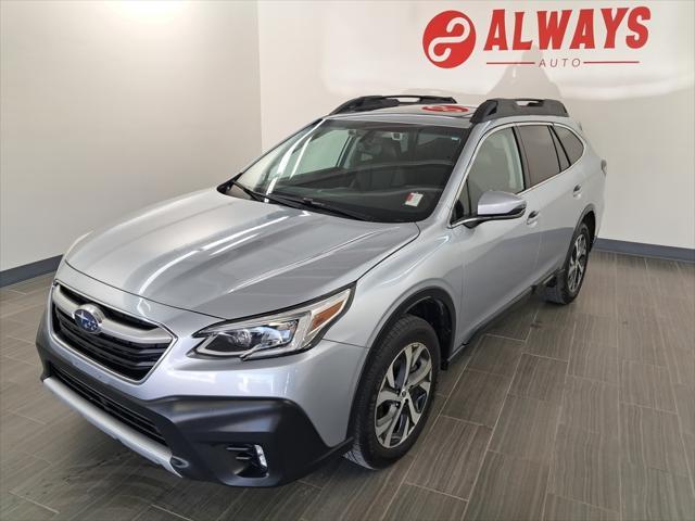 Subaru Outback 2021
