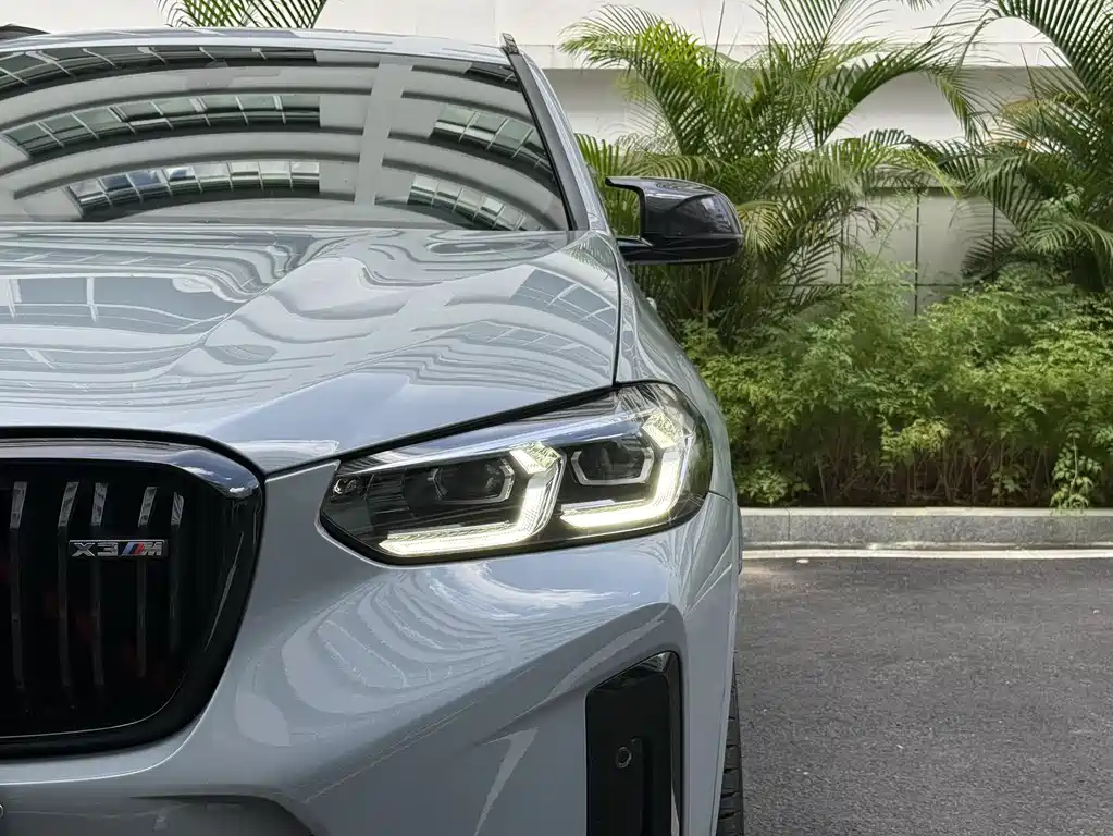 BMW X3 M 2023