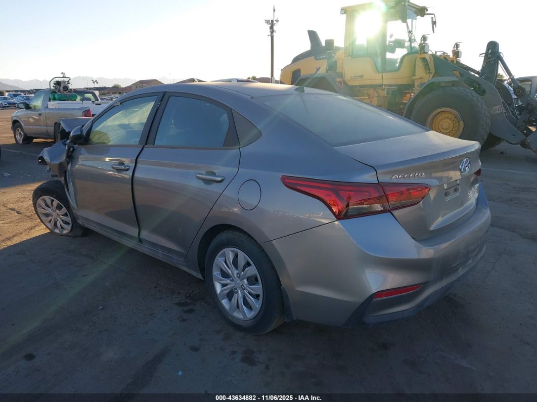 Hyundai Accent 2021