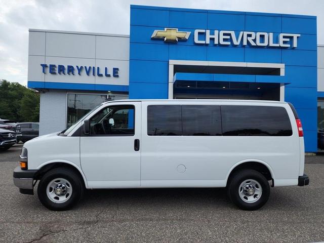 Chevrolet Express 2023