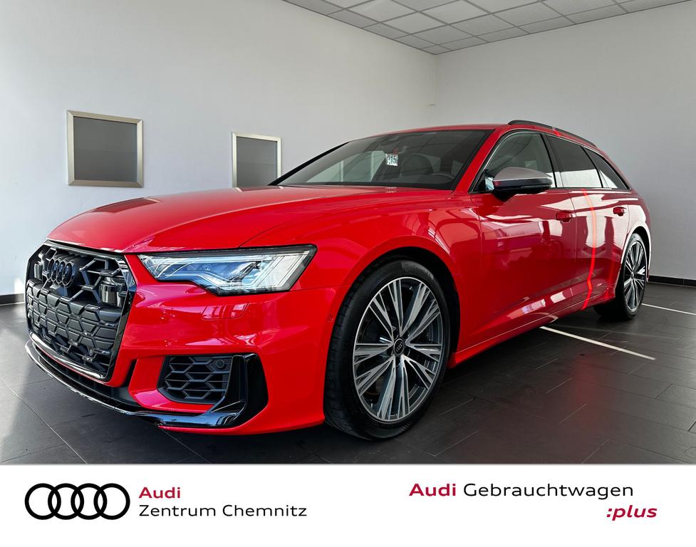 Audi S6 2024