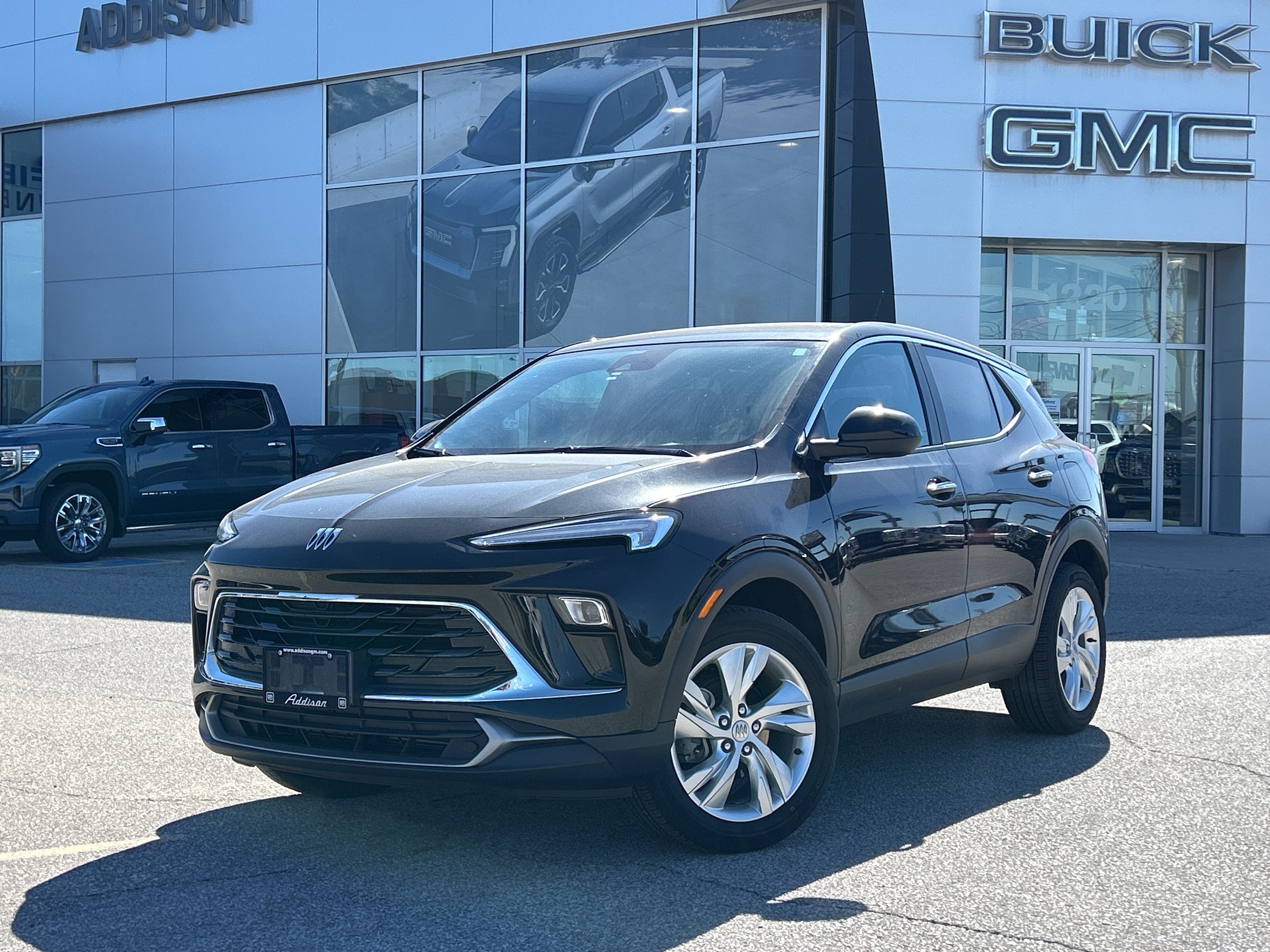 Buick Encore GX 2024