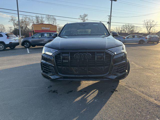Audi Q7 2022