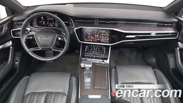Audi A7 2023